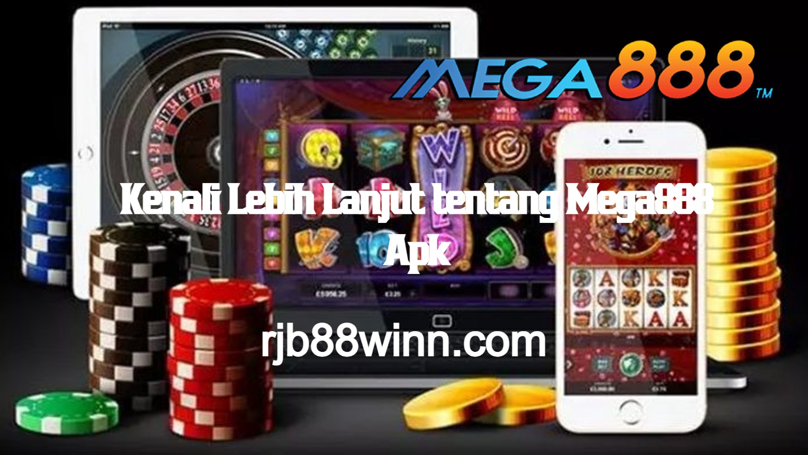 Mega888 Apk