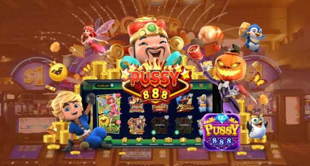 Pussy888 iOS Apk