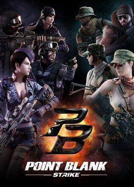 Mengenal Game FPS Point Blank